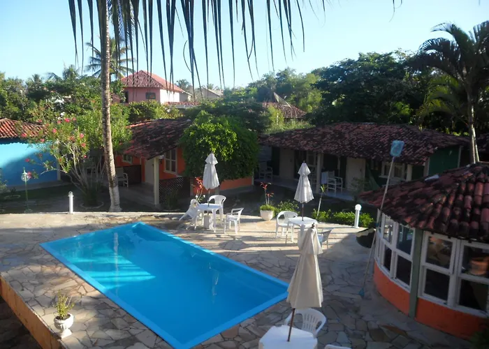 Hotel Pousada Castanheiras Do Village
