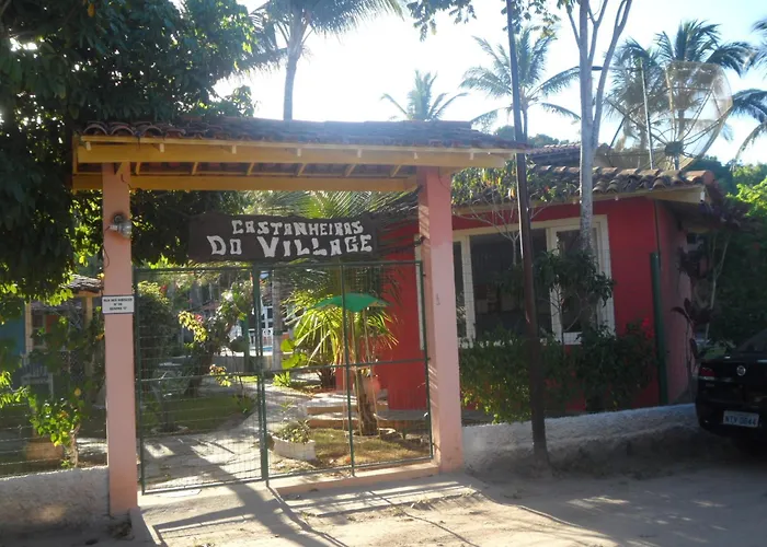 Hotel Pousada Castanheiras Do Village