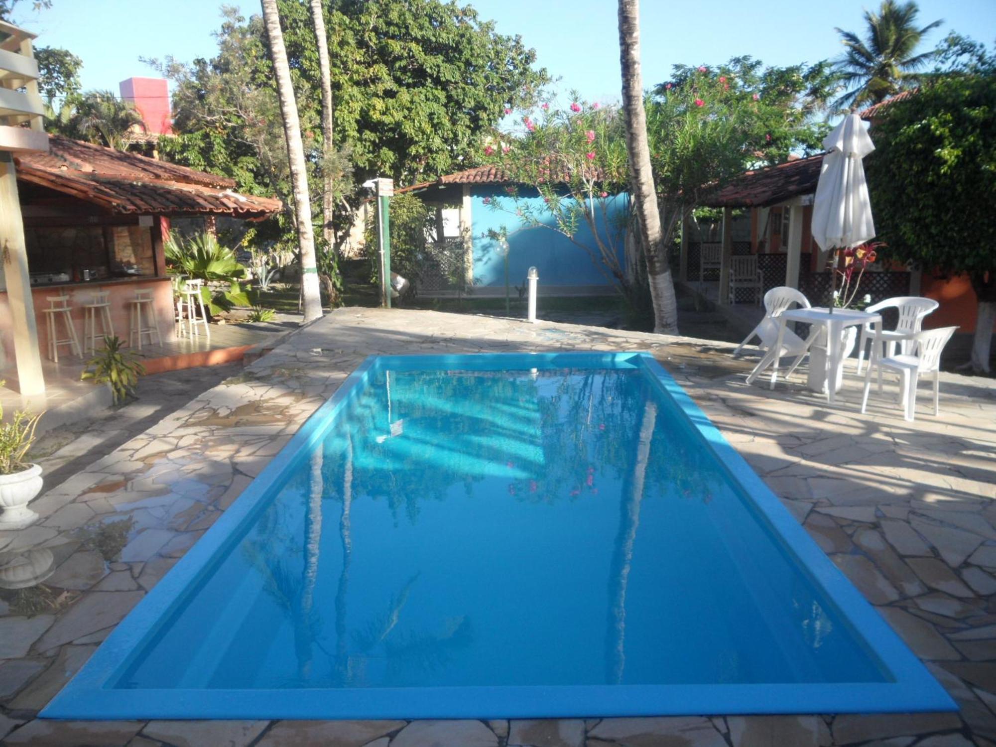 Estalagem Castanheiras Do Village Porto Seguro