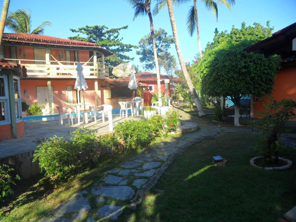 Estalagem Castanheiras Do Village Porto Seguro